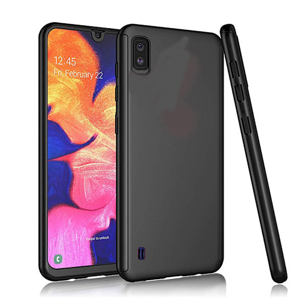 Samsung Galaxy A10 - Skyddsskal Silver