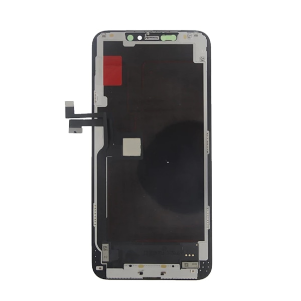 iPhone 12 LCD & Pekskärm Digitizer Incell Ruiji AAA Svart