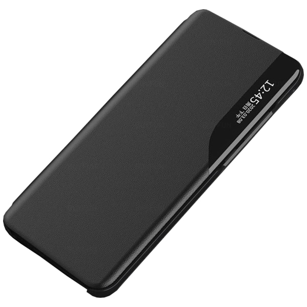 Stilig smart deksel - Samsung Galaxy S23 Plus Svart