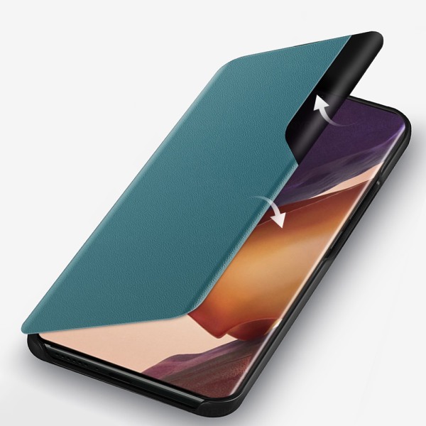 Tyylikäs ja käytännöllinen Smart Case - Samsung Galaxy S23 Plus Röd