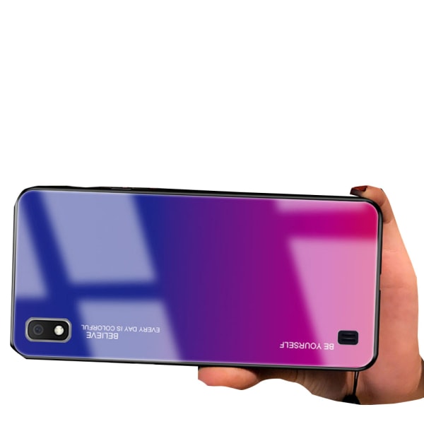Samsung Galaxy A10 - Stilig Nkobee-deksel 1