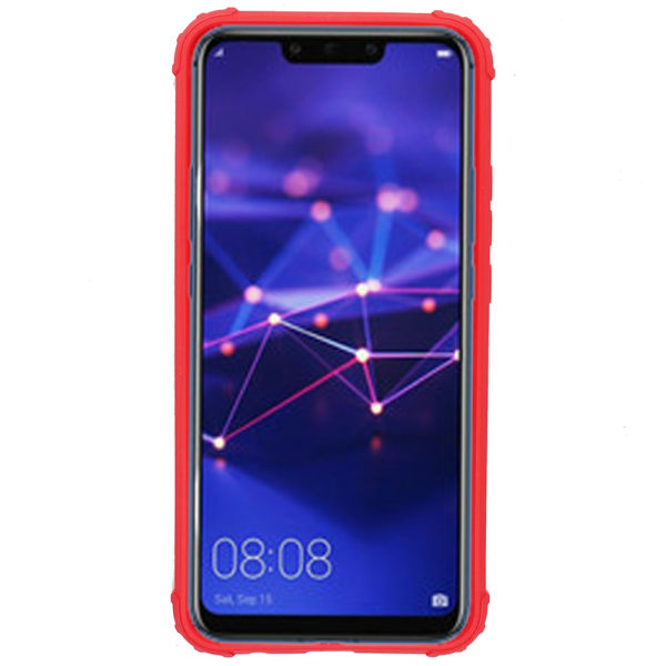 Huawei Mate 20 Lite - Skal Röd