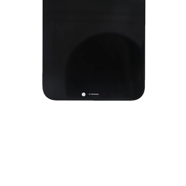 iPhone 12 LCD & Pekskärm Digitizer Incell Ruiji AAA Svart