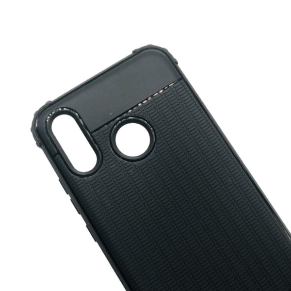 Huawei P20 Lite - Cover (LEMAN) Mörkblå