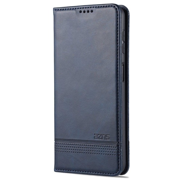Effektiv YAZUNSHI Wallet Case - Samsung Galaxy A32 Svart