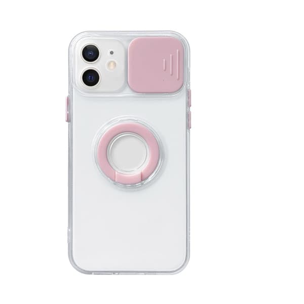 Stødabsorberende (Floveme) etui - iPhone 11 Gul