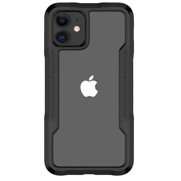 Beskyttende rustningsdeksel - iPhone 12 Blå