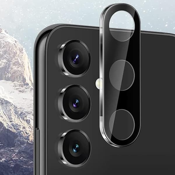 2-pack kameralinsskydd, 0,2 mm tjocklek Galaxy A36 5G