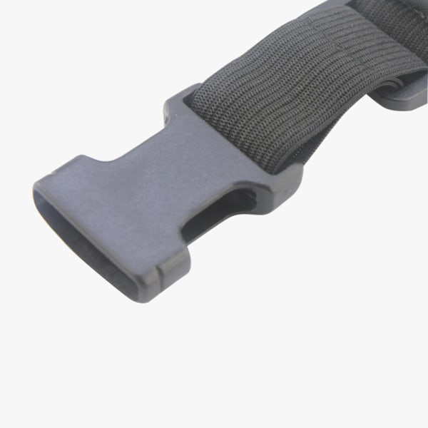 Smidig Genomtänkt LED Reflexarmband Fluorescerande Gul