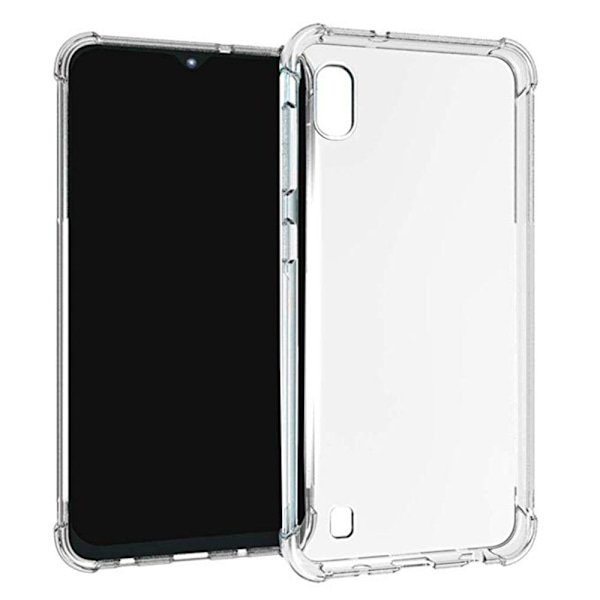 Samsung Galaxy A10 - Skyddsskal Blå/Rosa
