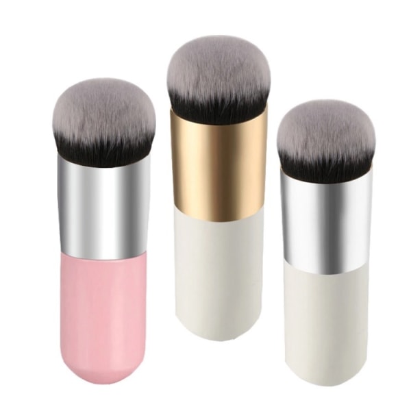 KABUKI-MINERALS Original Foundation Brush Svart/Guld