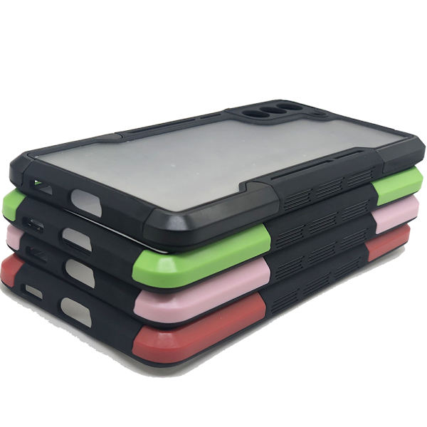 Stilrent Skal - Samsung Galaxy S21 Plus Vit