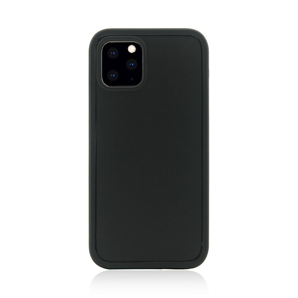 Smidigt Dubbelskal Vattentåligt - iPhone 11 Pro Max Grön