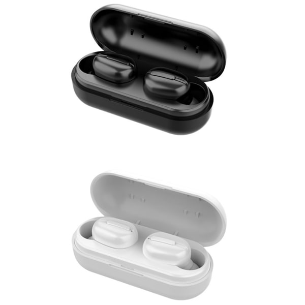 L13 TWS Bluetooth Effektfulla In-Ear Hörlurar Rosa
