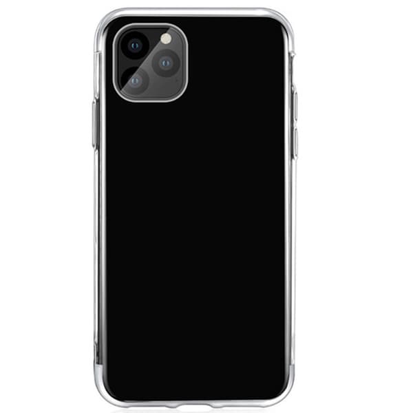 Elegant Floveme Silikonskal - iPhone 13 Pro Max Roséguld
