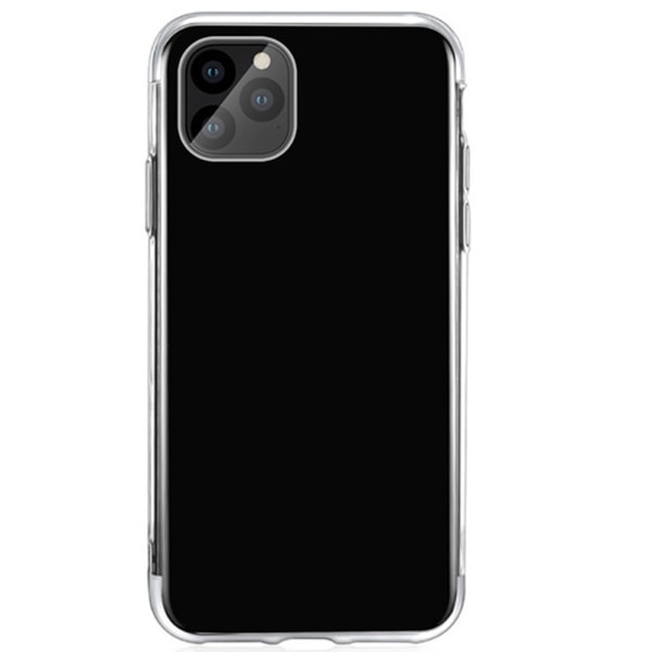 Elegant Floveme Silikonskal - iPhone 13 Pro Max Svart