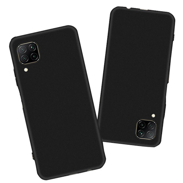 Stilsäkert Skyddsskal (NILLKIN) - Samsung Galaxy A12 Svart