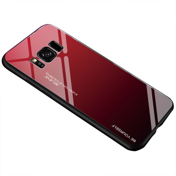 Samsung Galaxy S8 - Stilrent Robust Skal 2