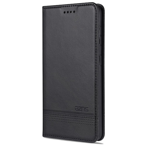 Lätt & Smidigt Plånboksfodral (AZNS) - Samsung Galaxy S21 Blå
