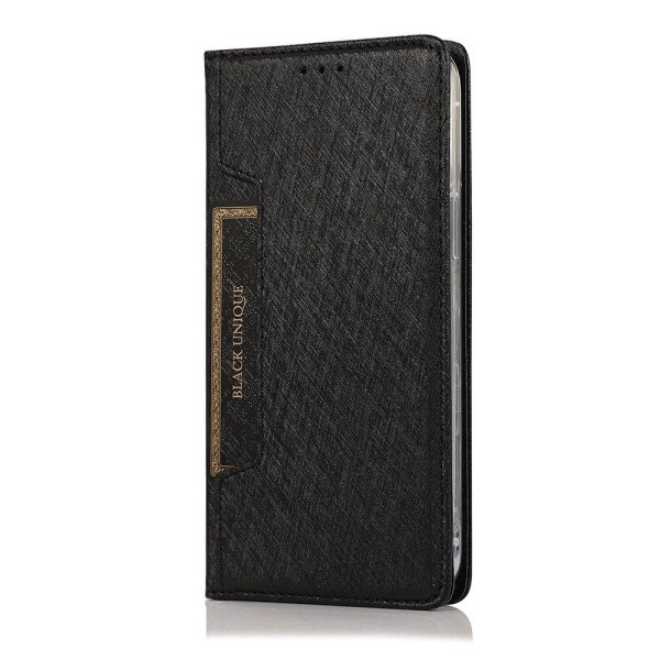 Glat Floveme Wallet Case - iPhone 12 Pro Max Guld