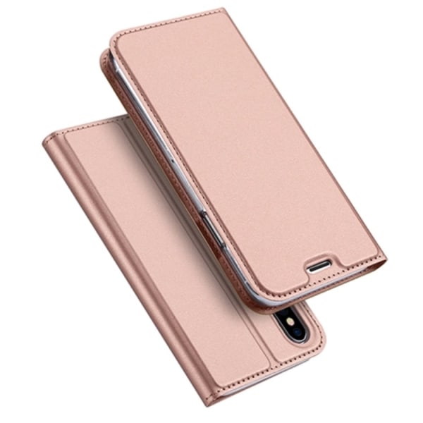Designfodral för iPhone X/XS Guld