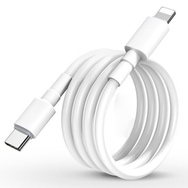 Kraftfull Type-C Till Lightning Snabbladdnings kabel