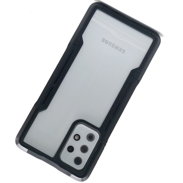 Stødabsorberende cover - Samsung Galaxy A52 Grön