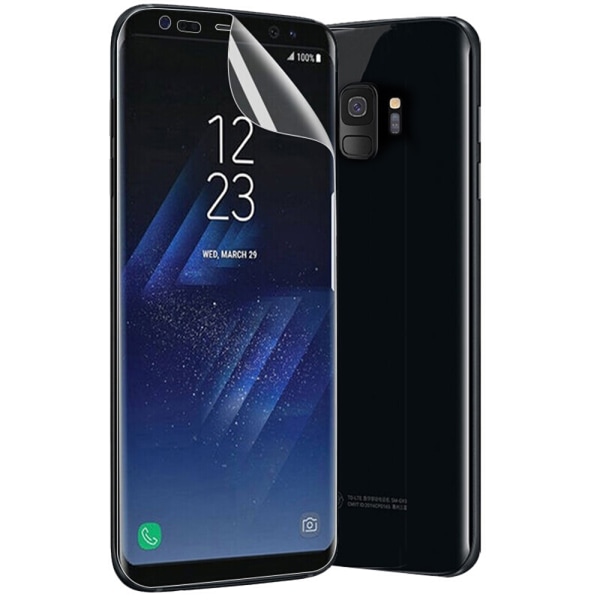 Samsung Galaxy S10e - Elegant Skyddsfodral (FLOVEME) Röd