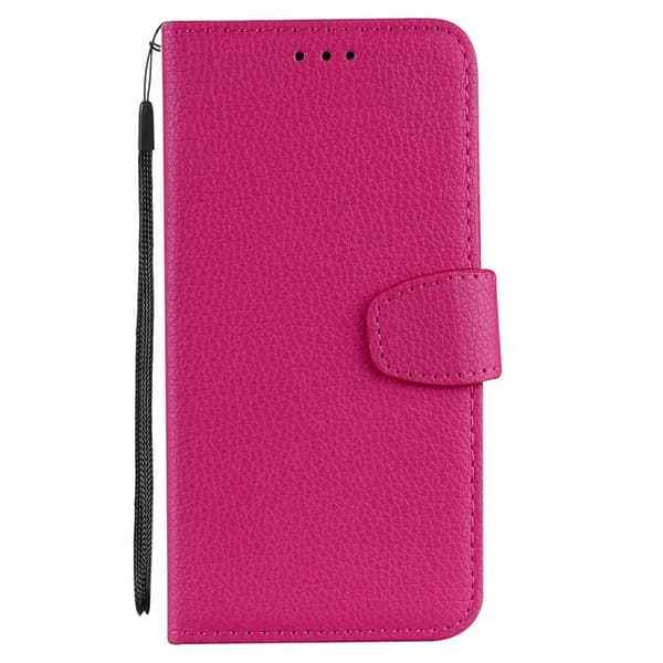Samsung Galaxy A9 2018 - Plånboksfodral Blå Blå