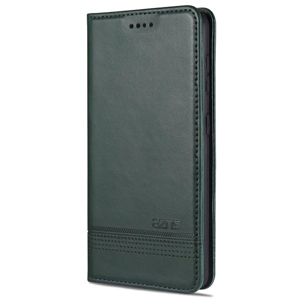 Smooth Wallet Case (YAZUNSHI) - Samsung Galaxy S21 Plus Blå