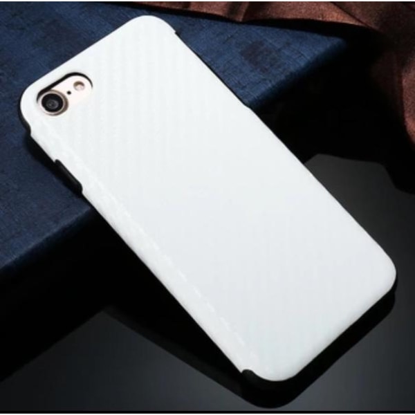 Stilfuldt cover til iPhone 7 PLUS fra FLOVEME (ORIGINAL) WHITE Vit
