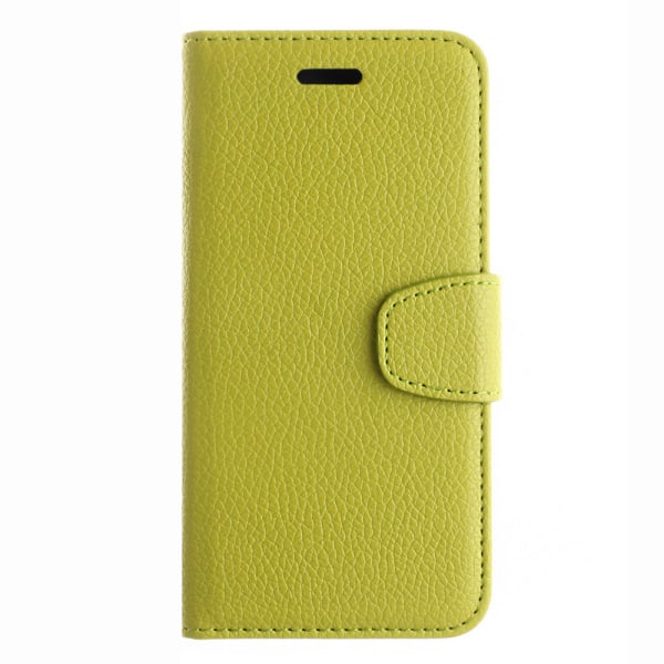 Lommebokdeksel til iPhone XR Grön