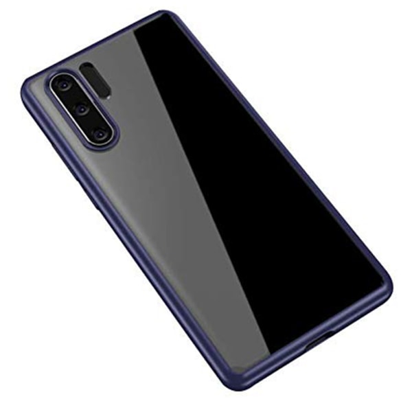 Huawei P30 Pro - Eksklusivt silikonecover fra Leman Röd