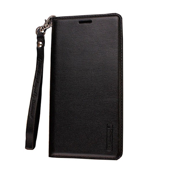 Elegant Effektiv Wallet Case - Samsung Galaxy A72 Lila