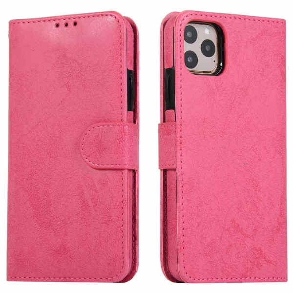 Robust lommebokdeksel Leman - iPhone 11 Pro Rosa