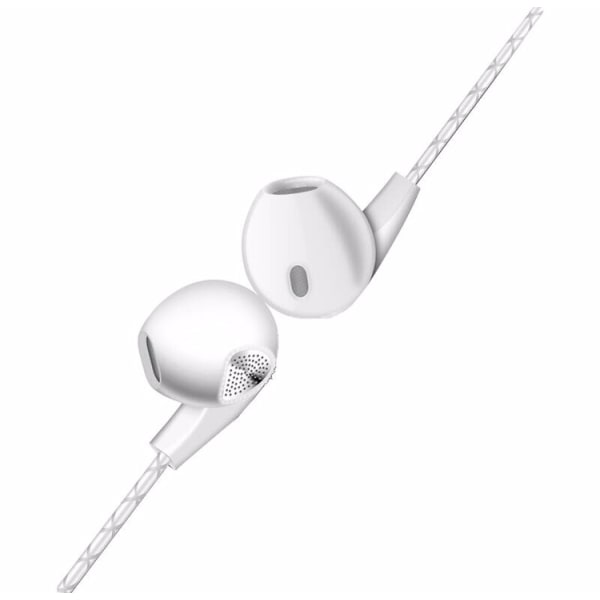 FONGE MX Sport In-ear-hodetelefoner med mikrofon (øretelefoner) Grön