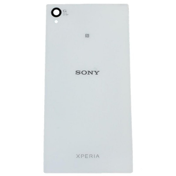 Batterilucka / Baksida för Sony Xperia Z2, VIT