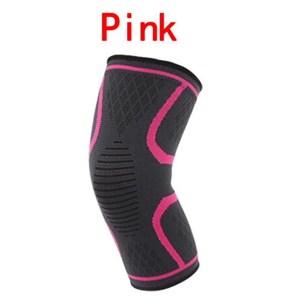 Bekväma Slittåliga Knäskydd Rosa M