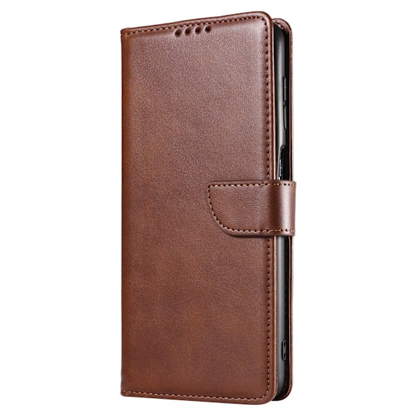 Plånboksfodral - Samsung Galaxy S23 Plus Blå