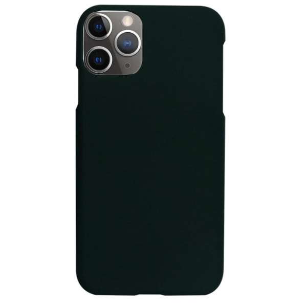 Stötdämpande Silikonskal LEMAN - iPhone 12 Pro Max Mörkblå