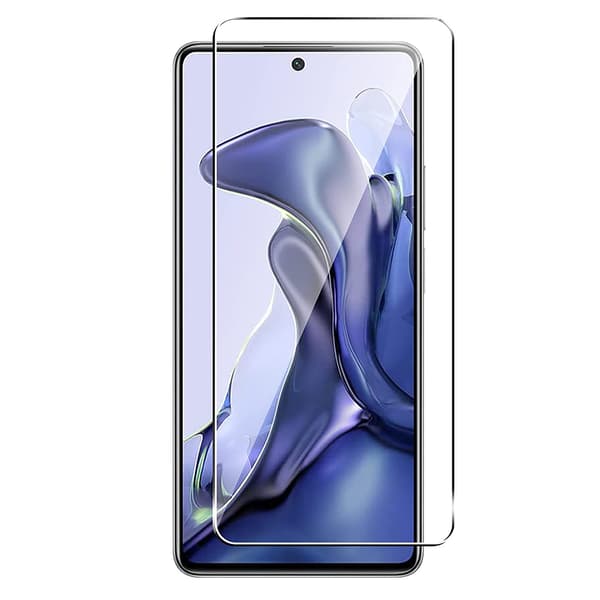 3-PACK Skärmskydd HD 0,3mm Xiaomi 11T Pro Transparent