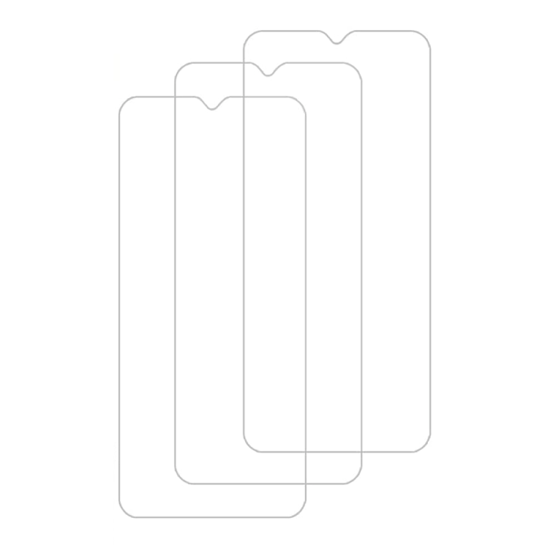 2-PACK Skärmskydd Standard HD 0,3mm Samsung Galaxy A04s Transparent