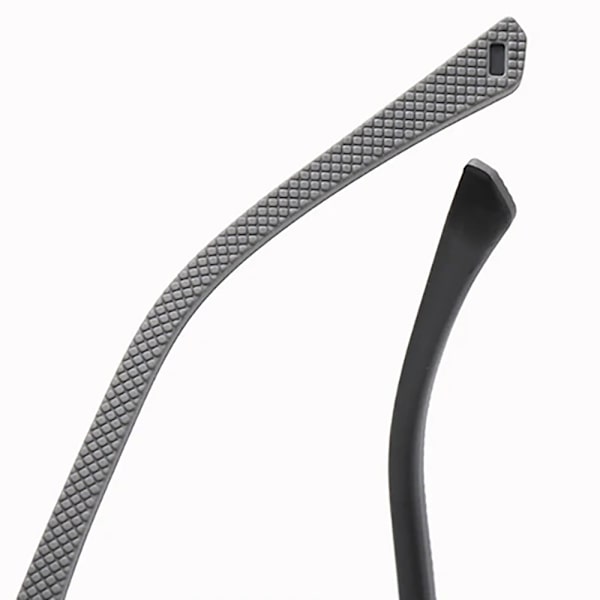 Bifokala Solglasögon UV-Skydd för Män & Kvinnor - Fyrkantig Design Black +3.5