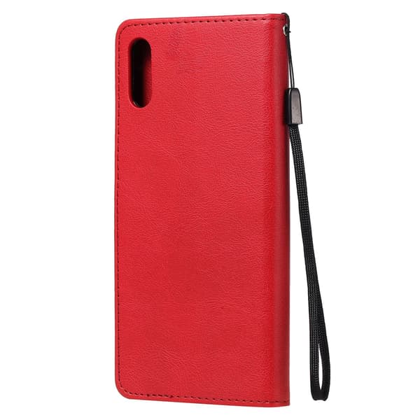 Stilsäkert Plånboksfodral (FLOVEME) - Xiaomi Redmi 9AT Blå