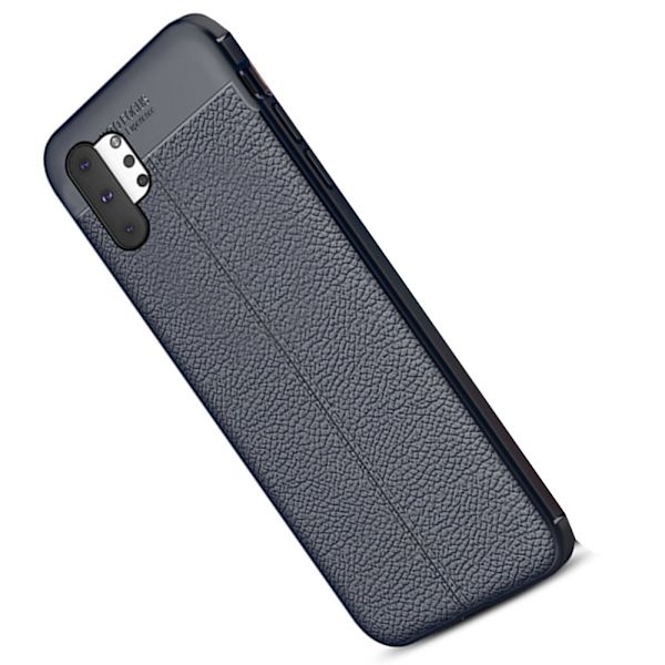 Samsung Galaxy Note10 Plus - Skyddsskal Grå