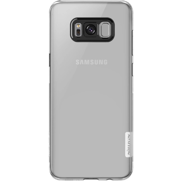Stilrent Skal från NILLKIN till Samsung Galaxy S8 (ORIGINAL) Grå
