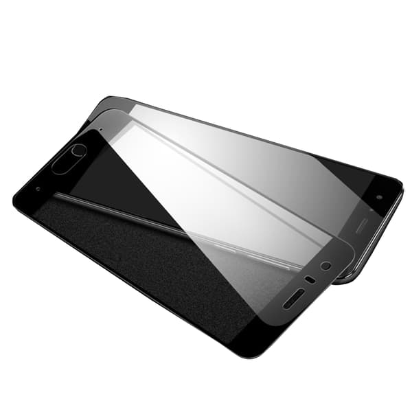 3-PACK Honor 9 Skärmskydd 2.5D HD 0,3mm Svart