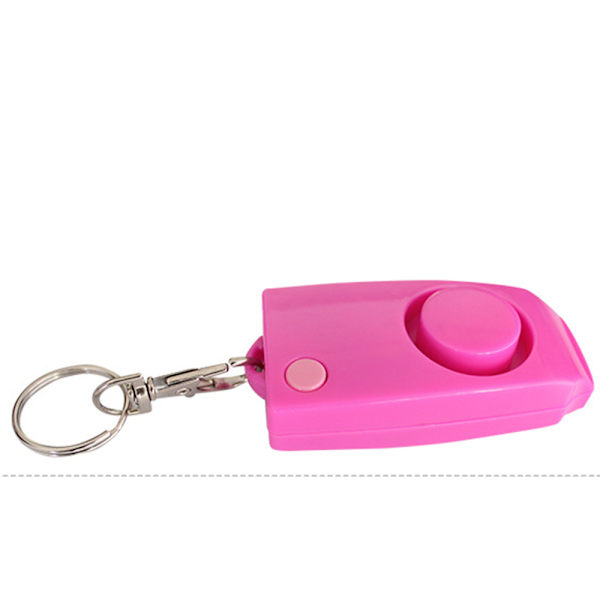 Pålitligt Överfallslarm Rosa