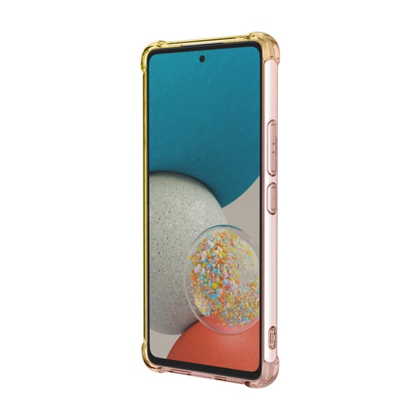 Smart Skyddsskal - Samsung Galaxy A53 5G Rosa/Lila