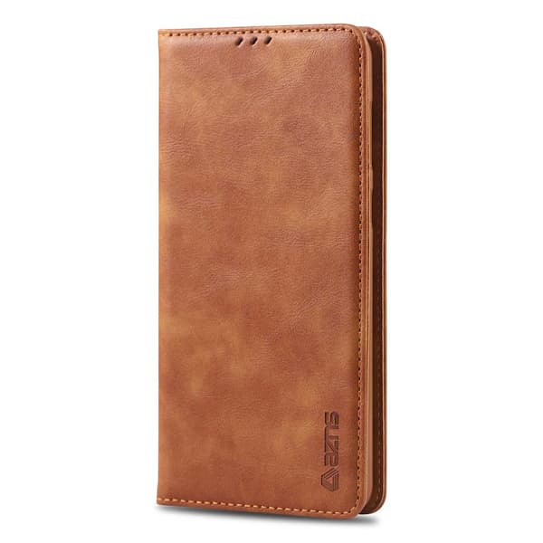 Kraftig AZNS Wallet Case - Samsung Galaxy A20E Svart